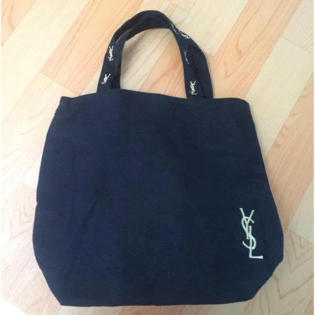 Yves Saint Laurent Beaute(イヴサンローランボーテ)の新品 未使用 イヴサンローラン エコ トート キャンバス バッグ レディースのバッグ(トートバッグ)の商品写真