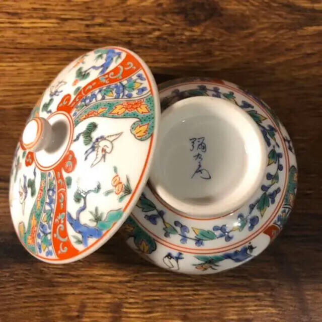 有田焼 彌乃為 湯呑み5客&小皿5枚セットの通販 by miii's shop 有田焼 彌乃為 湯呑み5客&小皿5枚セットの通販 by miii's shop