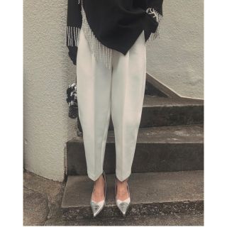 アメリヴィンテージ(Ameri VINTAGE)のmmm様 DIVER EGG PANTS Ameri VINTAGE アメリ(カジュアルパンツ)