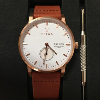 トリワ(TRIWA)のTRIWA腕時計 【新品未使用】(腕時計)