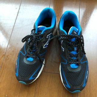 ニューバランス(New Balance)の【専用】ニューバランス ランニングシューズ スニーカー　1090v4(シューズ)