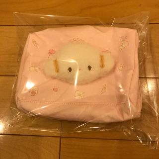 サンリオ(サンリオ)のサンリオ　こぎゅみゅん　ポーチ　タグ付き新品(ポーチ)