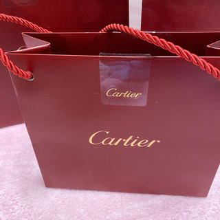 カルティエ(Cartier)のカルティエ  紙袋(ショップ袋)