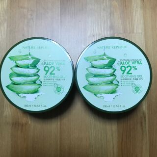 ネイチャーリパブリック(NATURE REPUBLIC)の※yuupan様専用※【Nature Republic】  2個セット(保湿ジェル)