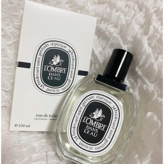 ディプティック(diptyque)のディプティック ロンブル　ダン　ロー　オードトワレ (香水(女性用))