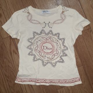 Tシャツ　Dior(Tシャツ/カットソー(半袖/袖なし))