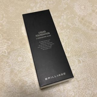 ブリリアージュ(BRILLIAGE)の新品 未開封 ブリリアージュ ファンデーション 40(ファンデーション)