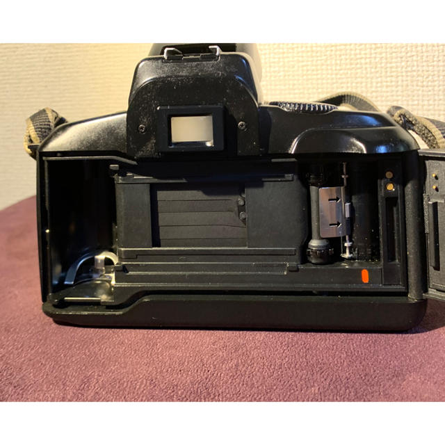 Canon(キヤノン)のCanon EOS KISS 750QD フィルムカメラ+SIGMA ZOOM スマホ/家電/カメラのカメラ(フィルムカメラ)の商品写真