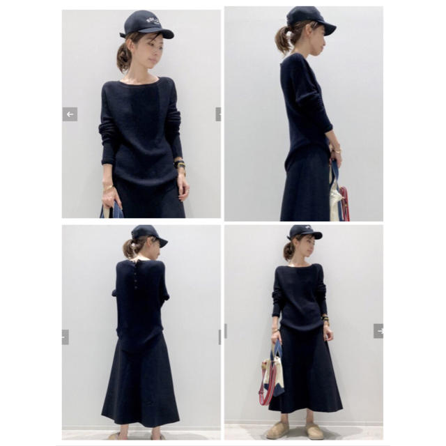 L'Appartment 19SS  Thermal Inner Knit 美品 1