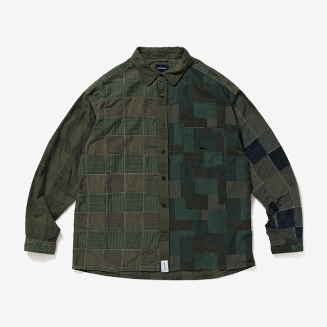 descendant DISTRIBUTION PATCHWORK LS