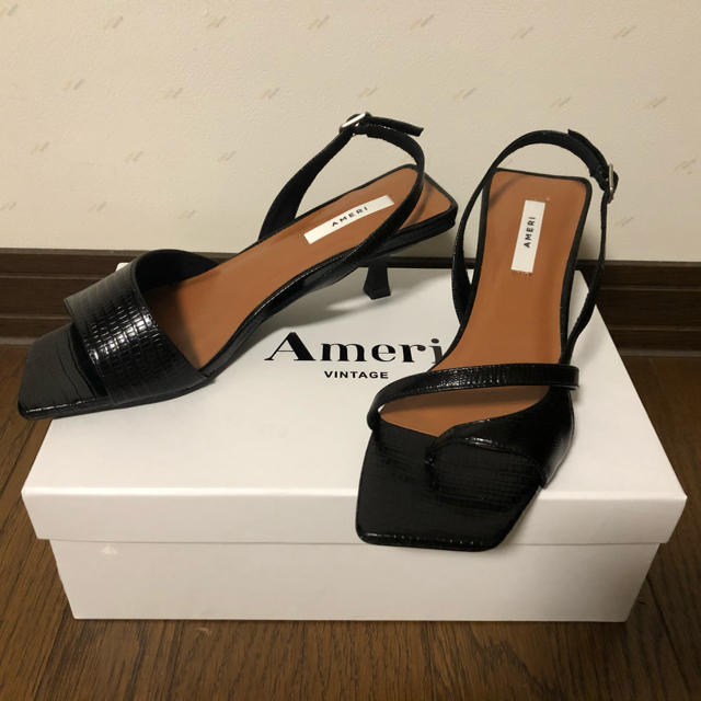 Ameri vintage サンダル M