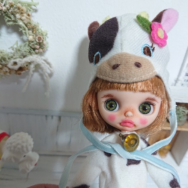 〘専用です 〙PetitBlythe Custom, mechakici ハンドメイドのぬいぐるみ/人形(人形)の商品写真