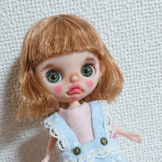 〘専用です 〙PetitBlythe Custom, mechakici ハンドメイドのぬいぐるみ/人形(人形)の商品写真