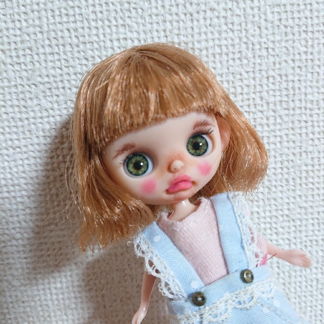 〘専用です 〙PetitBlythe Custom, mechakici ハンドメイドのぬいぐるみ/人形(人形)の商品写真