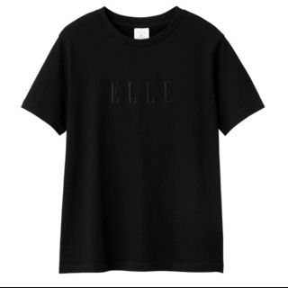 ジーユー(GU)のELLE×GU XSサイズ(Tシャツ(半袖/袖なし))