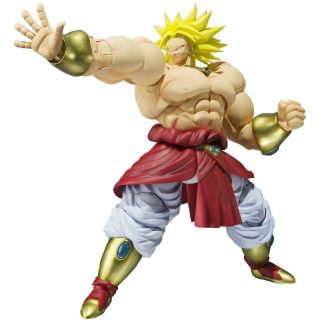 ドラゴンボール(ドラゴンボール)のS.H.Figuarts ブロリー(アニメ/ゲーム)