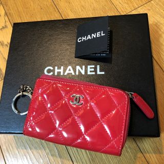 シャネル(CHANEL)のシャネル、キーケース。(キーケース)