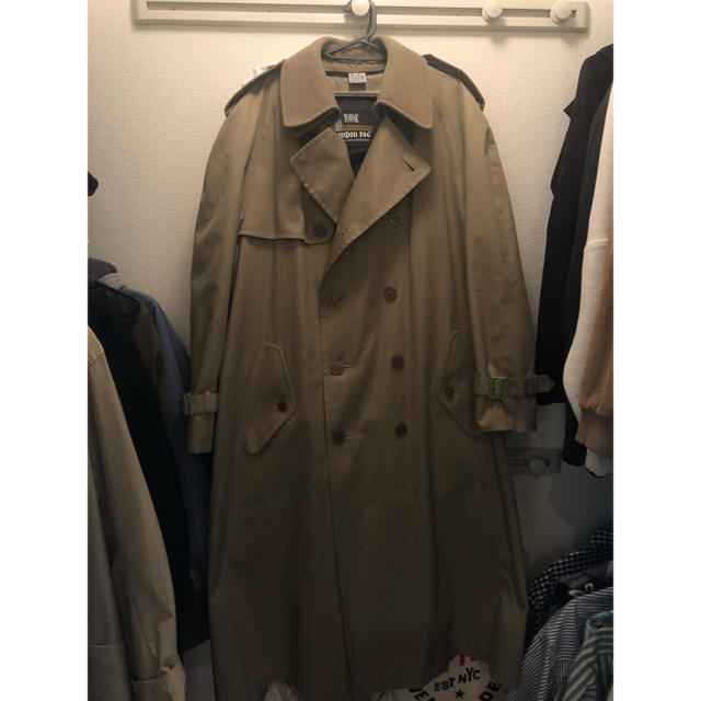 期間限定値下げ LONDON FOG トレンチコート melollevo.com.bo