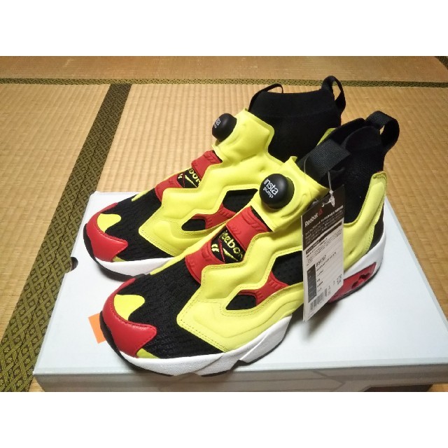 Reebok(リーボック)のREEBOK INSTA PUMP FURY OG ULTK 27cm メンズの靴/シューズ(スニーカー)の商品写真