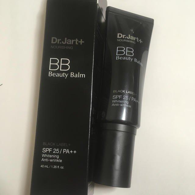 Dr. Jart+(ドクタージャルト)のDr.Jart+ BBクリーム　Black Label+ コスメ/美容のベースメイク/化粧品(BBクリーム)の商品写真