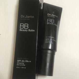 ドクタージャルト(Dr. Jart+)のDr.Jart+ BBクリーム　Black Label+(BBクリーム)