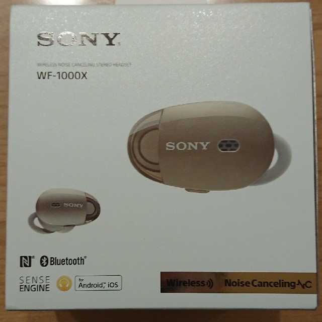 SONY WF-1000X