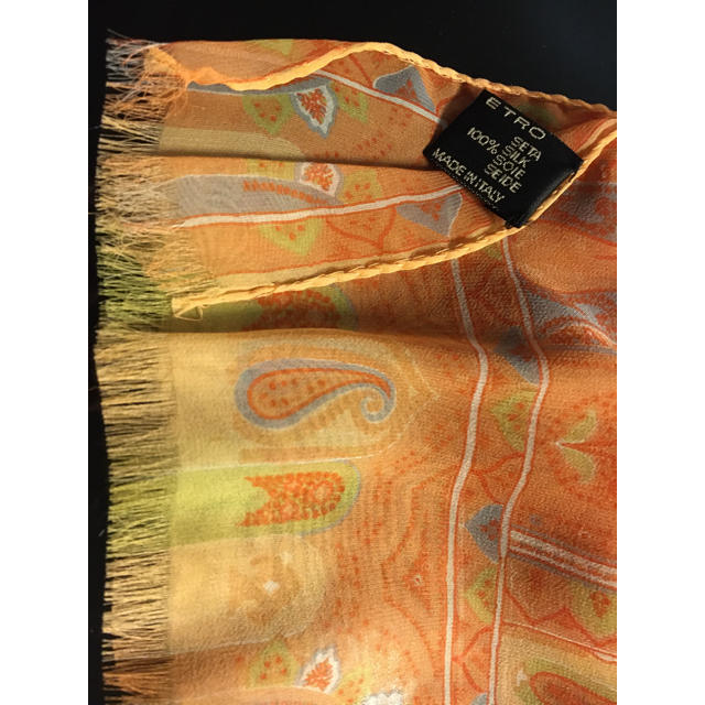 ETRO(エトロ)のETRO スカーフ レディースのファッション小物(バンダナ/スカーフ)の商品写真