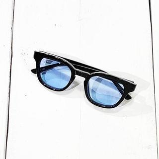 エフィレボル(.efiLevol)のEFILEVOL / Sun Glasses / BLU(サングラス/メガネ)