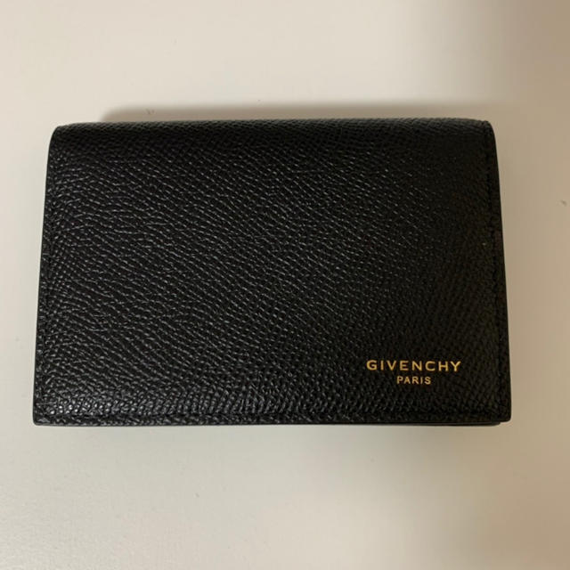 GIVENCHY(ジバンシィ)のジバンシー  名刺入れ レディースのファッション小物(名刺入れ/定期入れ)の商品写真