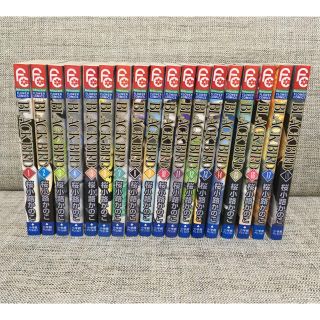 ショウガクカン(小学館)のBLACK BIRD 漫画 全巻 セット ＊8日AMまでの限定出品(全巻セット)