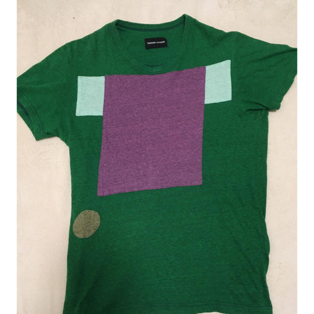 TSUMORI CHISATO(ツモリチサト)のツモリチサト  Tシャツ　サイズ2 メンズのトップス(Tシャツ/カットソー(半袖/袖なし))の商品写真