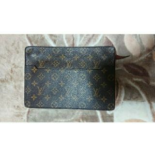 ルイヴィトン(LOUIS VUITTON)のルイ・ヴィトン モノグラム セカンドバック(セカンドバッグ/クラッチバッグ)