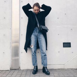 マウジー(moussy)のmoussy デニム(デニム/ジーンズ)