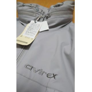 アヴィレックス(AVIREX)の【新品未使用】AVIREX/SOFT SHELL PCU JACKET(ナイロンジャケット)