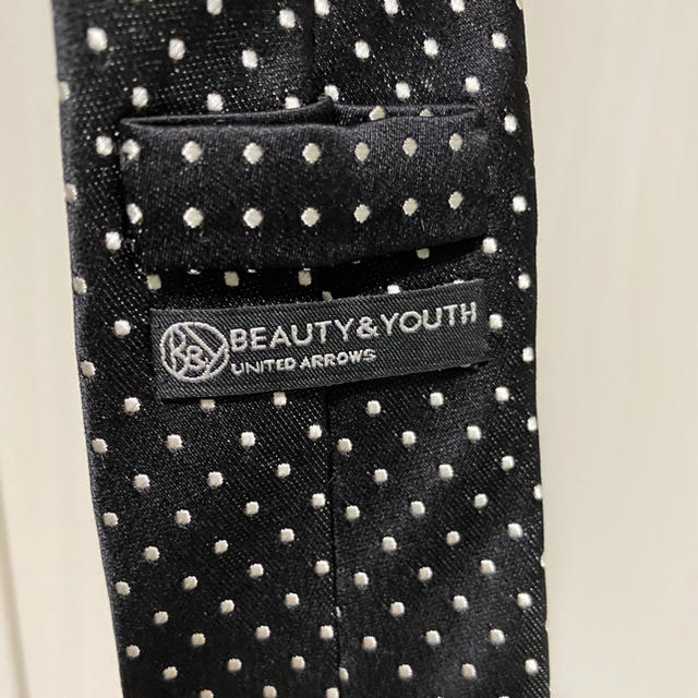 BEAUTY&YOUTH UNITED ARROWS(ビューティアンドユースユナイテッドアローズ)のBEAUTY & YOUTH  ネクタイ メンズのファッション小物(ネクタイ)の商品写真