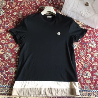 モンクレール(MONCLER)のご購入済み(Tシャツ/カットソー(半袖/袖なし))