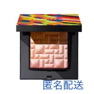 ボビイブラウン(BOBBI BROWN)のボビイブラウン★ゴールデンローズグロウ　ハイライティングパウダー(フェイスカラー)