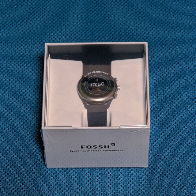 Fossil Sport Smartwatch スマートウォッチ