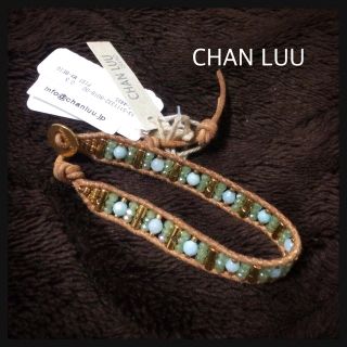 チャンルー(CHAN LUU)のCHAN LUU☆シングルブレス(ブレスレット/バングル)