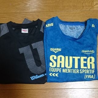 ウィルソン(wilson)のスポーツT 2枚セット 値下(Tシャツ/カットソー)