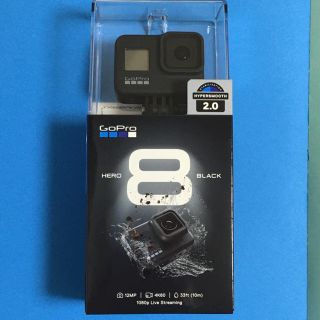 ゴープロ(GoPro)のGoPro HERO8 Black(ビデオカメラ)