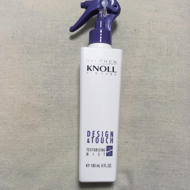 KOSE(コーセー)のスティーブンノル テクスチャライジング ミスト 180ml コスメ/美容のヘアケア/スタイリング(ヘアウォーター/ヘアミスト)の商品写真