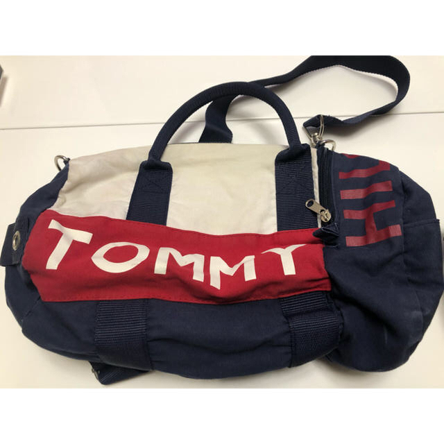 TOMMY HILFIGER(トミーヒルフィガー)のTOMMY トートバッグ レディースのバッグ(トートバッグ)の商品写真