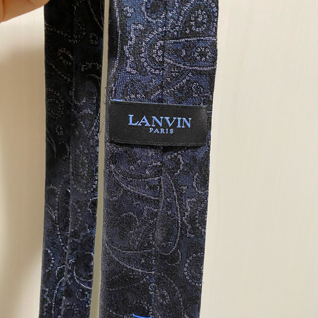 LANVIN ネクタイ