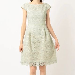 トッカ(TOCCA)の【新品・タグ付】TOCCA DESSERT DRESS(ひざ丈ワンピース)