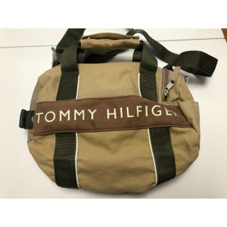 トミーヒルフィガー(TOMMY HILFIGER)のTOMMY HILFIGER トートバック(トートバッグ)