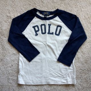 ラルフローレン(Ralph Lauren)のラルフローレン　ロングTシャツ(Tシャツ/カットソー)