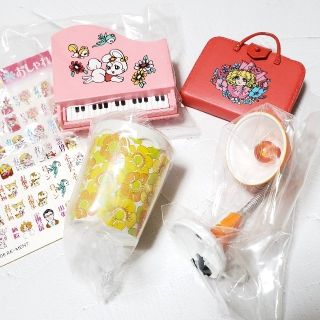 リーメント ぷち サンプル レトロシリーズ ときめき宝物 ミニチュアの