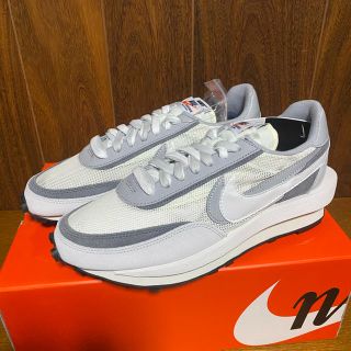 ナイキ(NIKE)のNIKE sacai LDワッフル　27センチ(スニーカー)