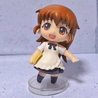 種島ぽぷら　単行本特典ねんどろいどぷち（ＷＯＲＫＩＮＧ！！）(アニメ/ゲーム)